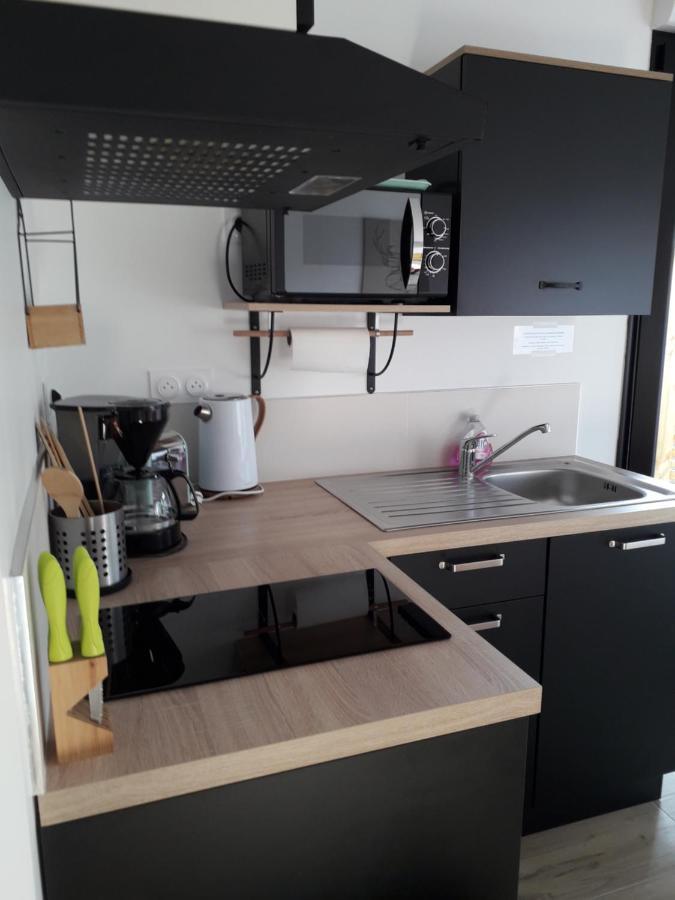 Gite 2 Le Grand Chene Condette Extérieur photo